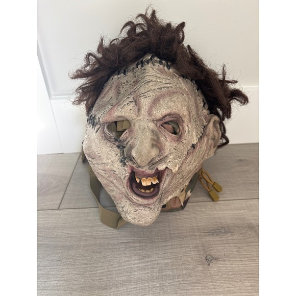 Rubie's Other - Rubies Texas chainsaw massacre leatherface mask